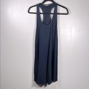Peyton Jenson Navy Blue Women's Dress Size S